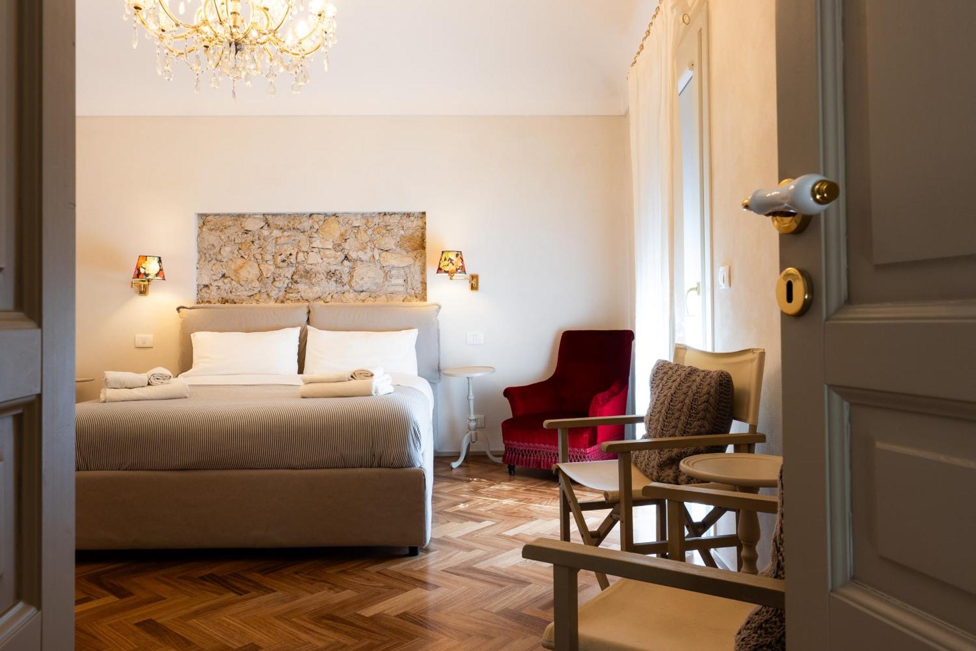 San Giuseppe Apartment Con Terrazza Syracuse Eksteriør billede