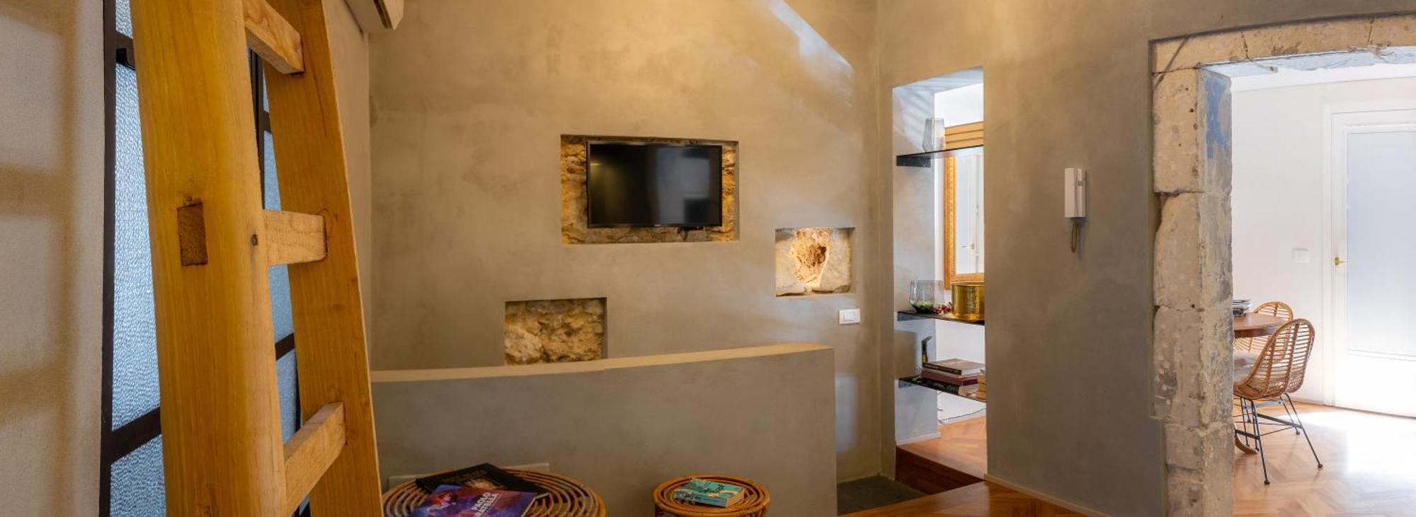 San Giuseppe Apartment Con Terrazza Syracuse Eksteriør billede
