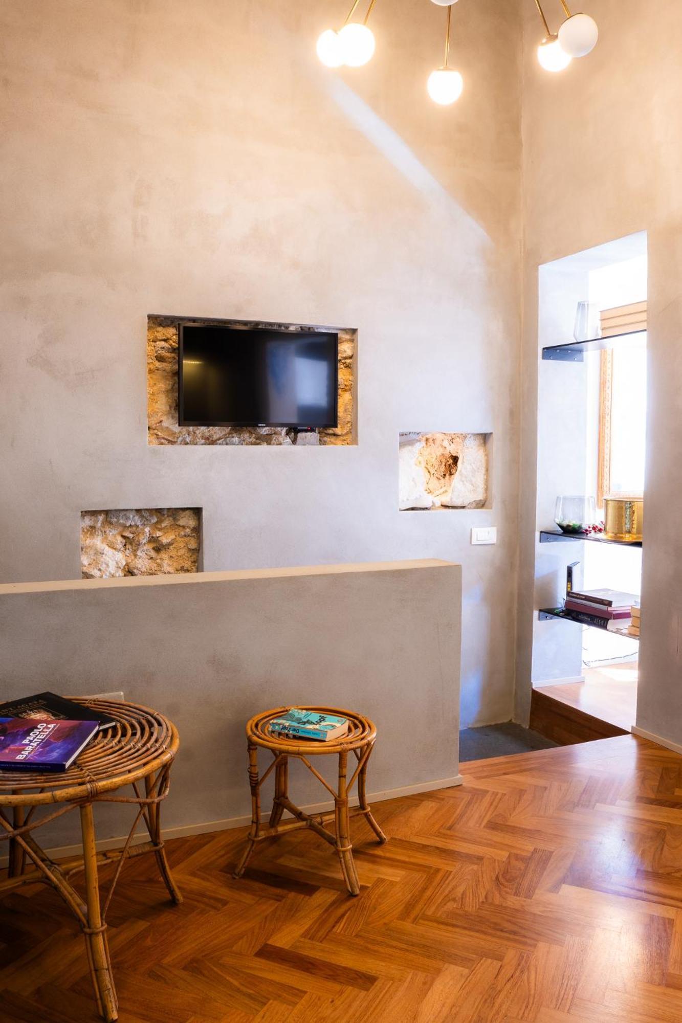 San Giuseppe Apartment Con Terrazza Syracuse Eksteriør billede